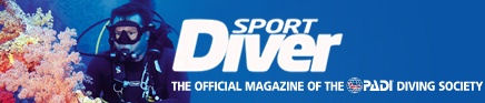 Sport Diver - The Official Magazine of the PADI Diving Society 